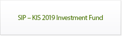 SIP - KIS 2019 Investment Fund